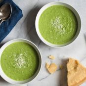 Easy Pea Soup
